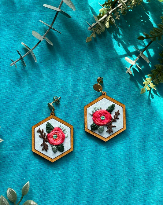 The Haley Earrings