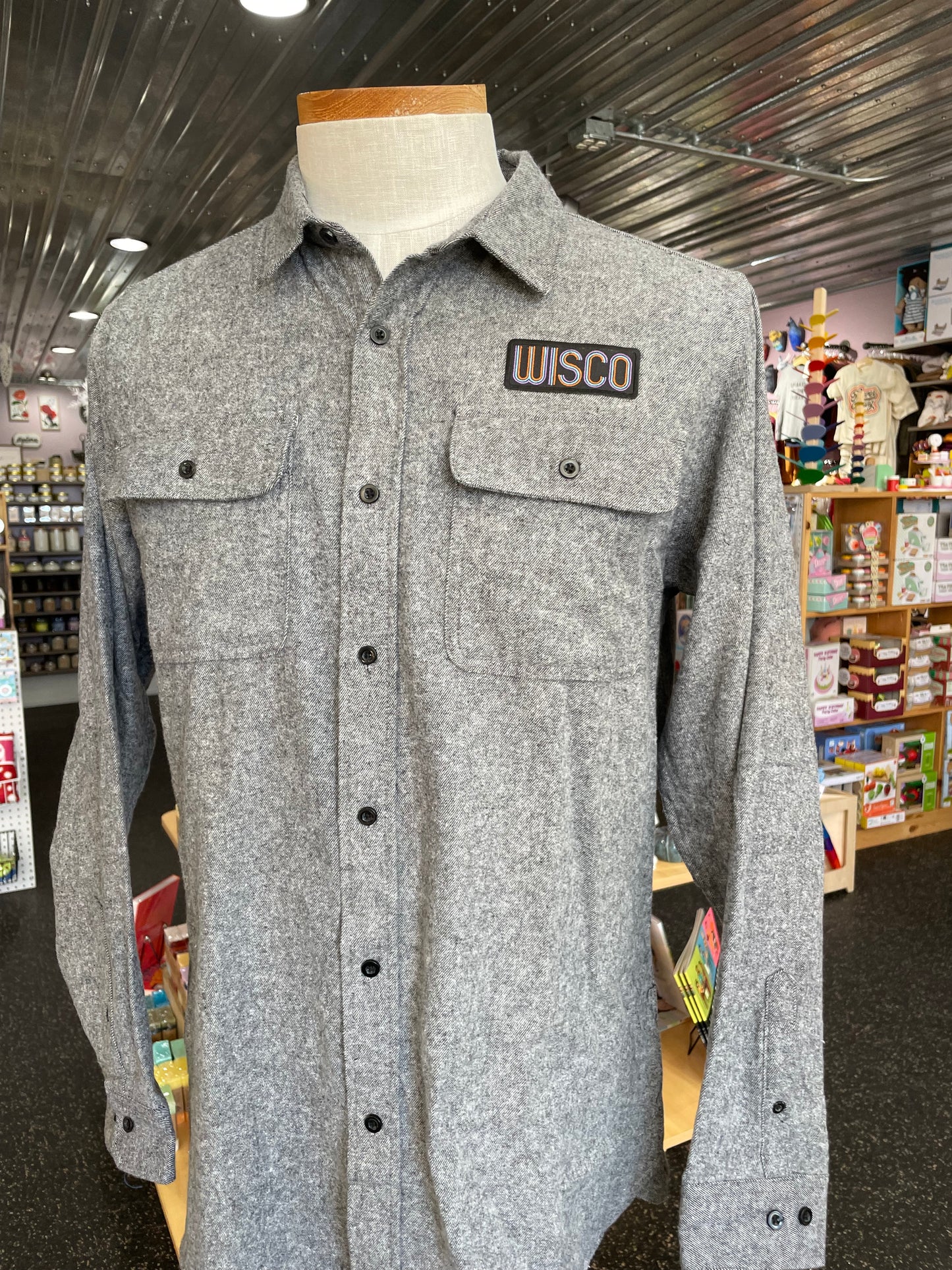 Burnside Flannel