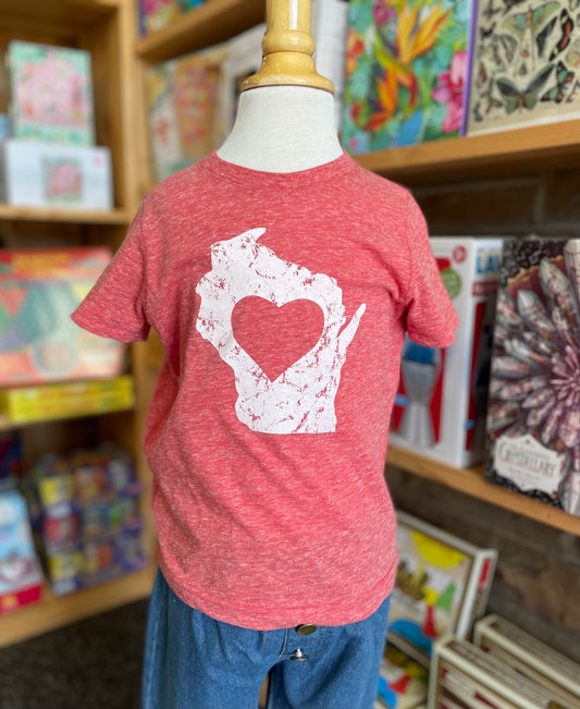 Home Love Kids T-Shirt