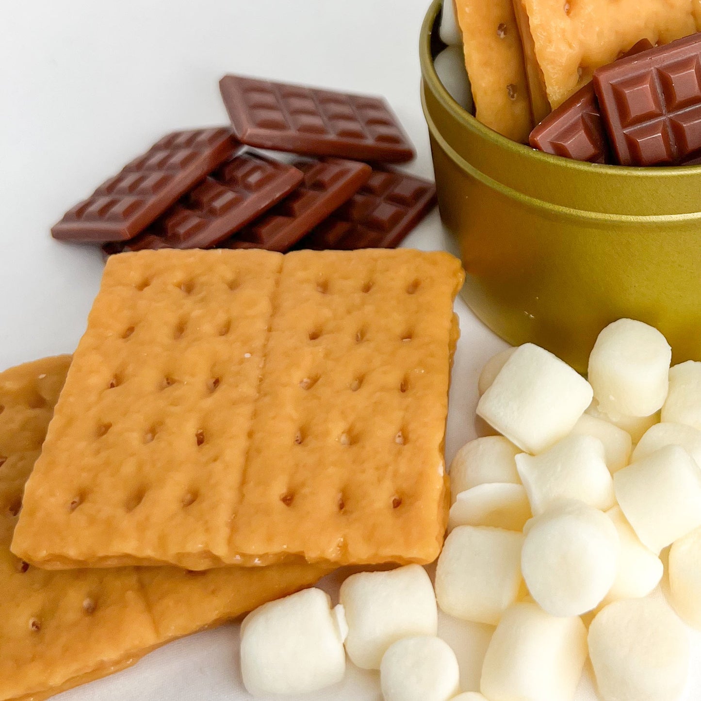 S’Mores Wax Melts