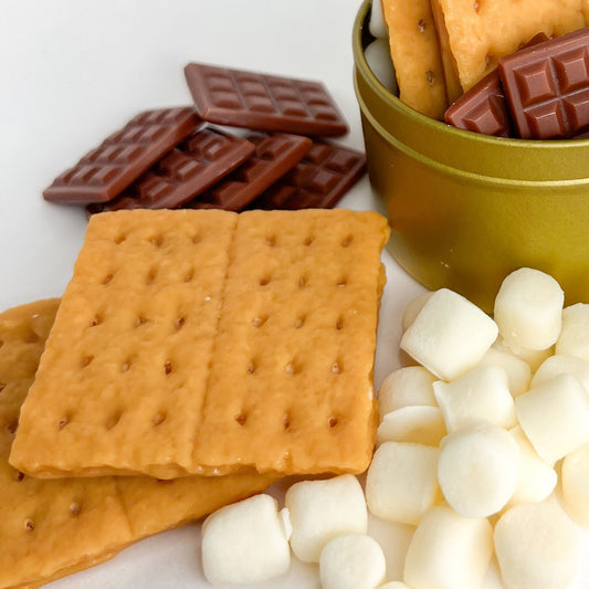 S’Mores Wax Melts