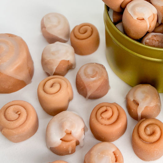 Cinnamon Bun Wax Melts