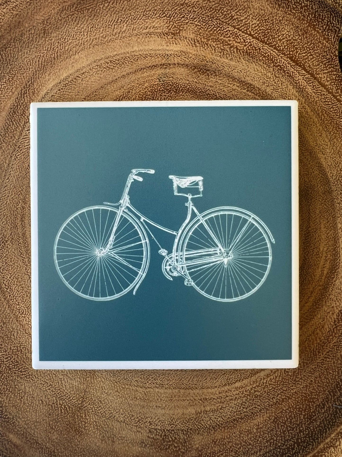 Bicycle Coasters