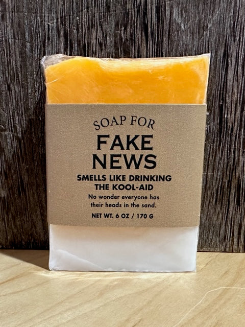 Whiskey River Soap Bar