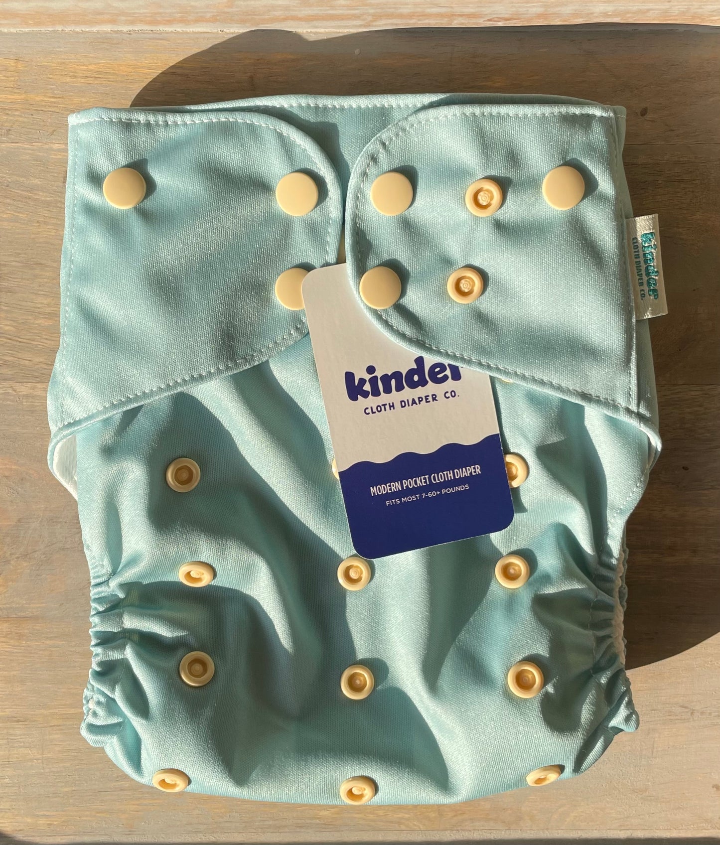 Pocket Cloth Diaper