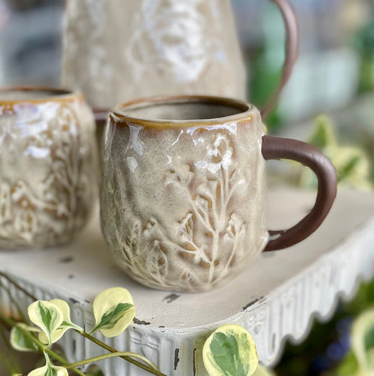 Harvest Stoneware Mug