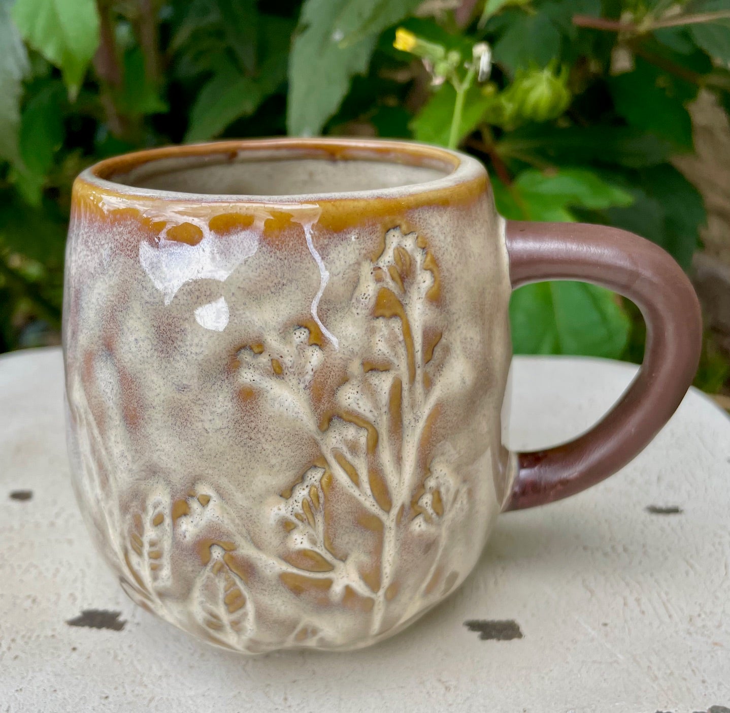 Harvest Stoneware Mug