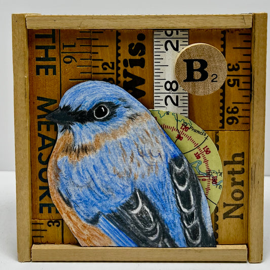 In Good Measure 4"x4"
