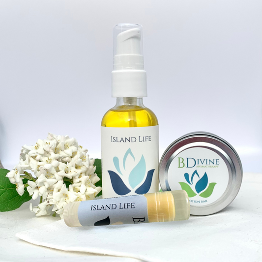 Monoi Body Care Set