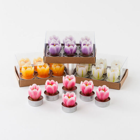 Tulip Tealight