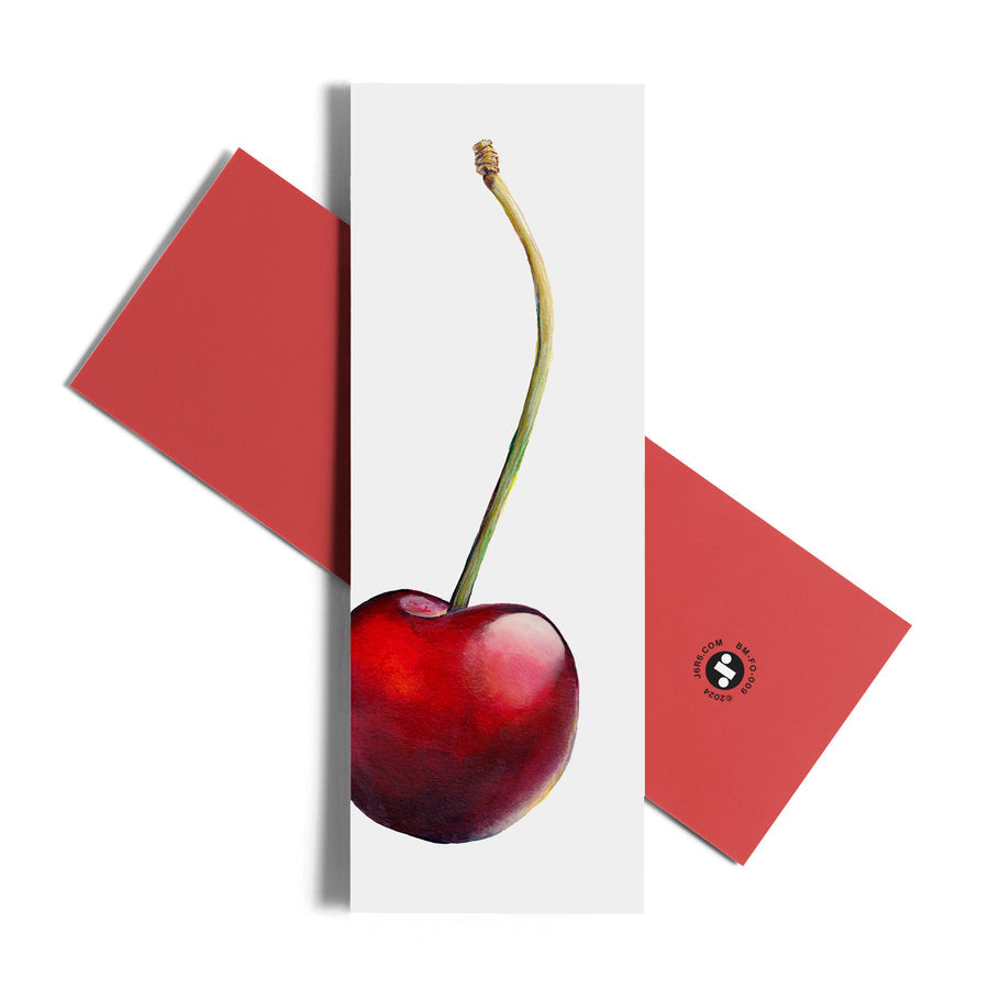 Cherry Bookmark