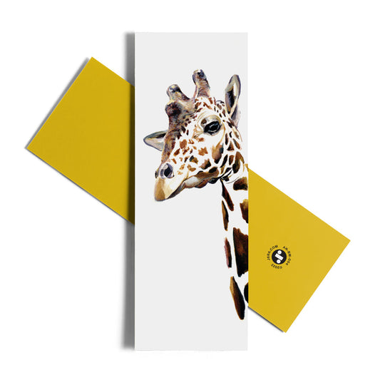 Giraffe Bookmark