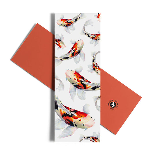 Koi Bookmark