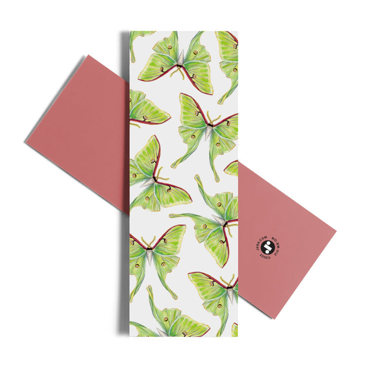 Moth 12 Bookmark