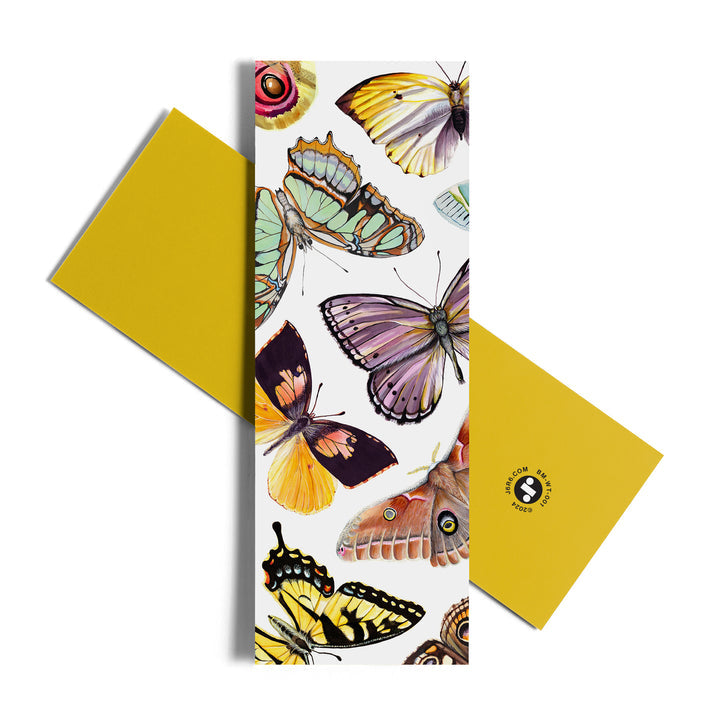 Winged Things Bookmark