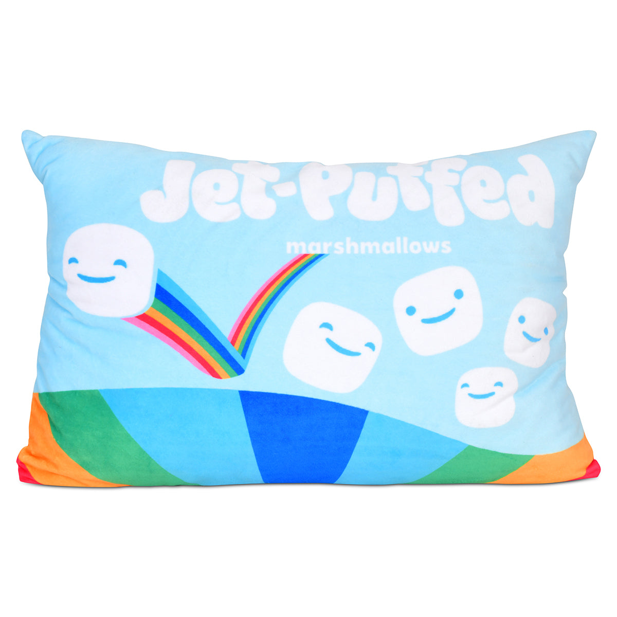 Jet-Puffed Marshmallows Plush