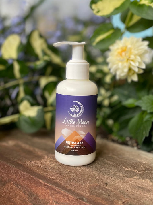 Letting Go Comforting Hand & Body Lotion