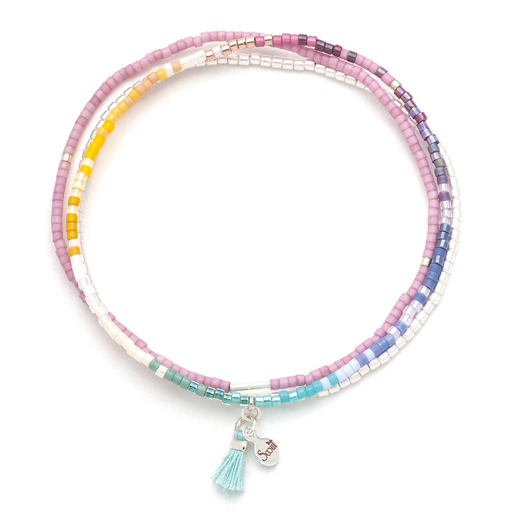 Chromacolor Miyuki Bracelet Trio