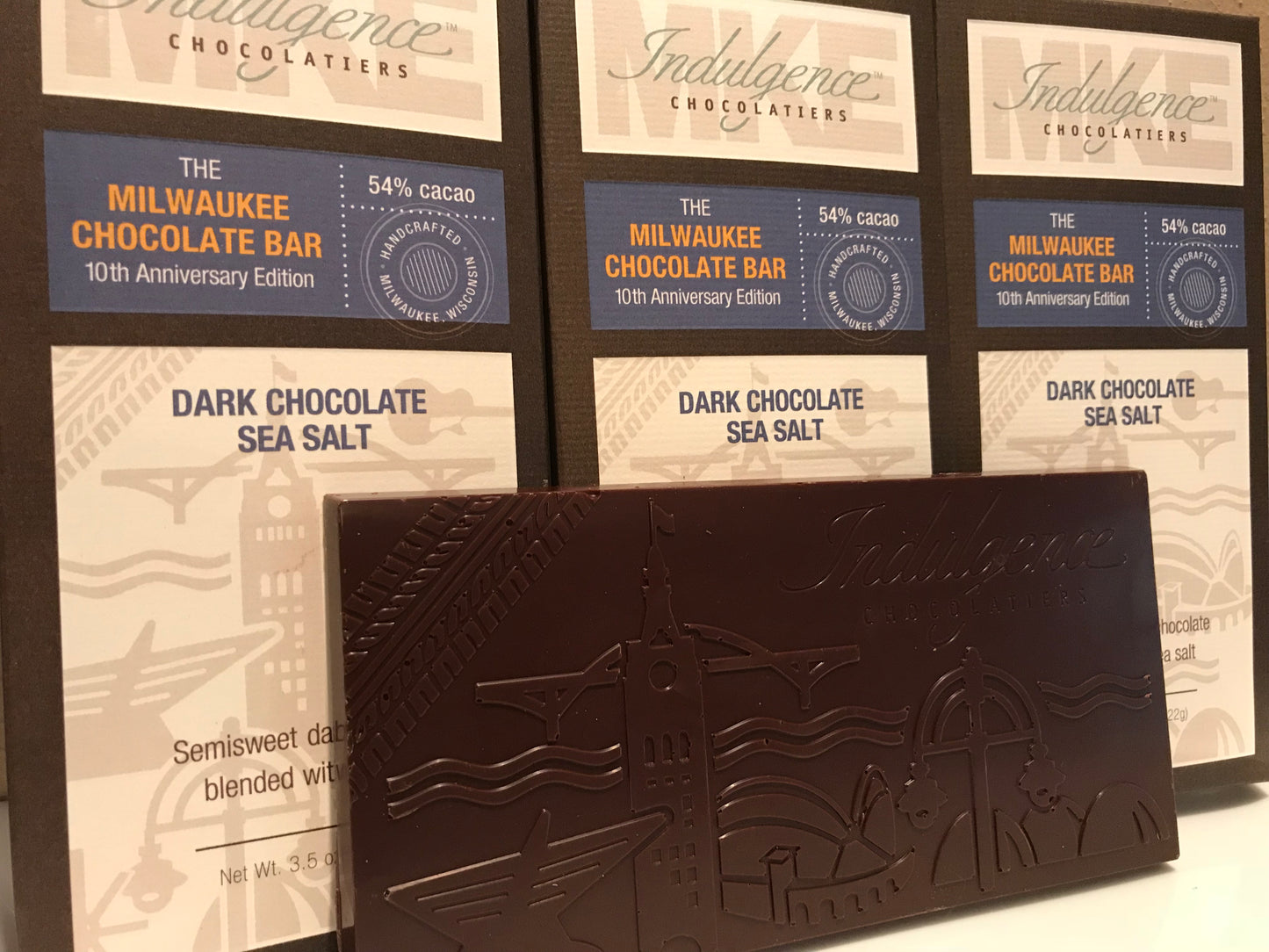 The Milwaukee Chocolate Bar