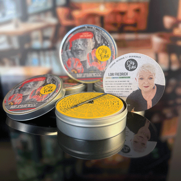 Milwaukee 2026 City Tin