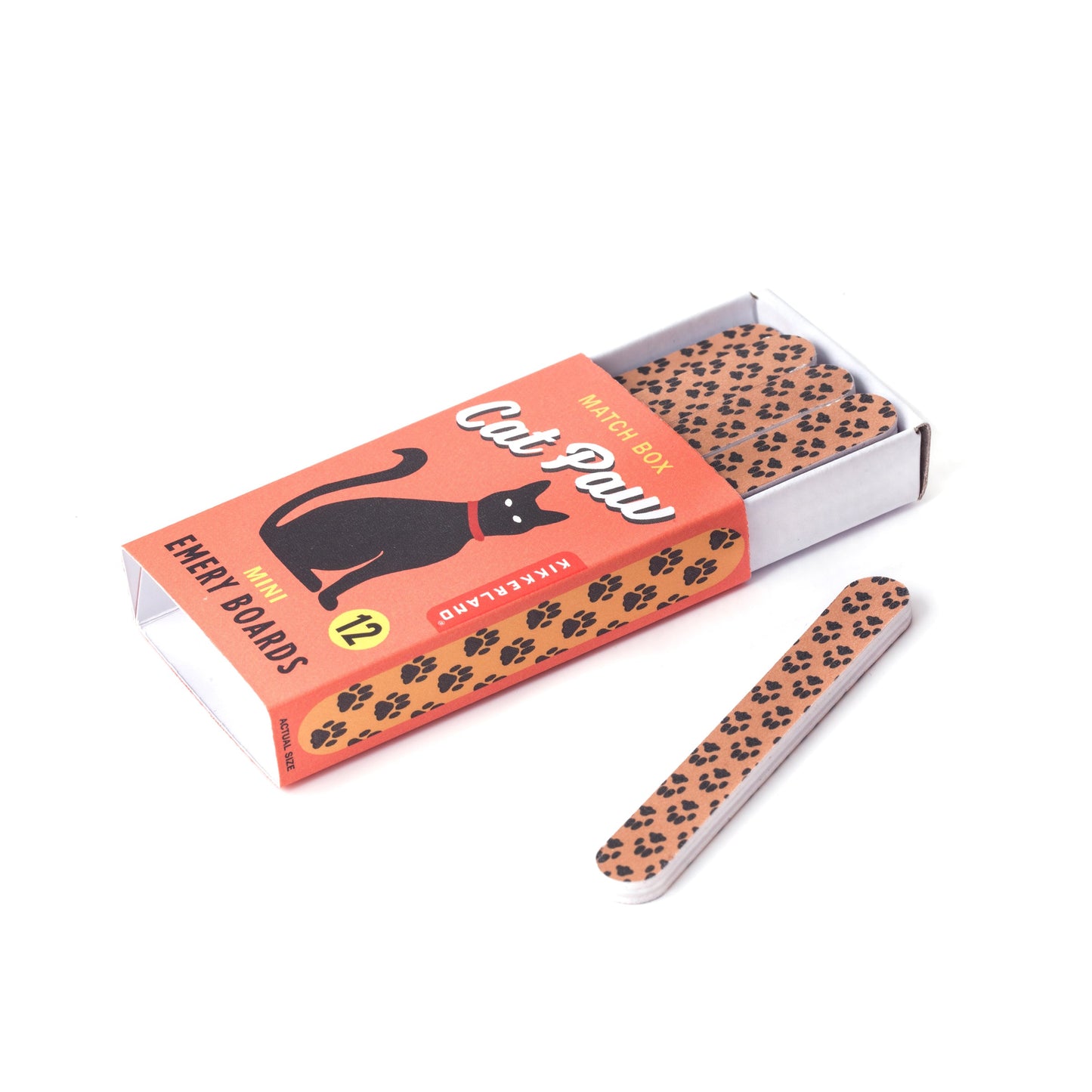 Cat Paw Nail Files