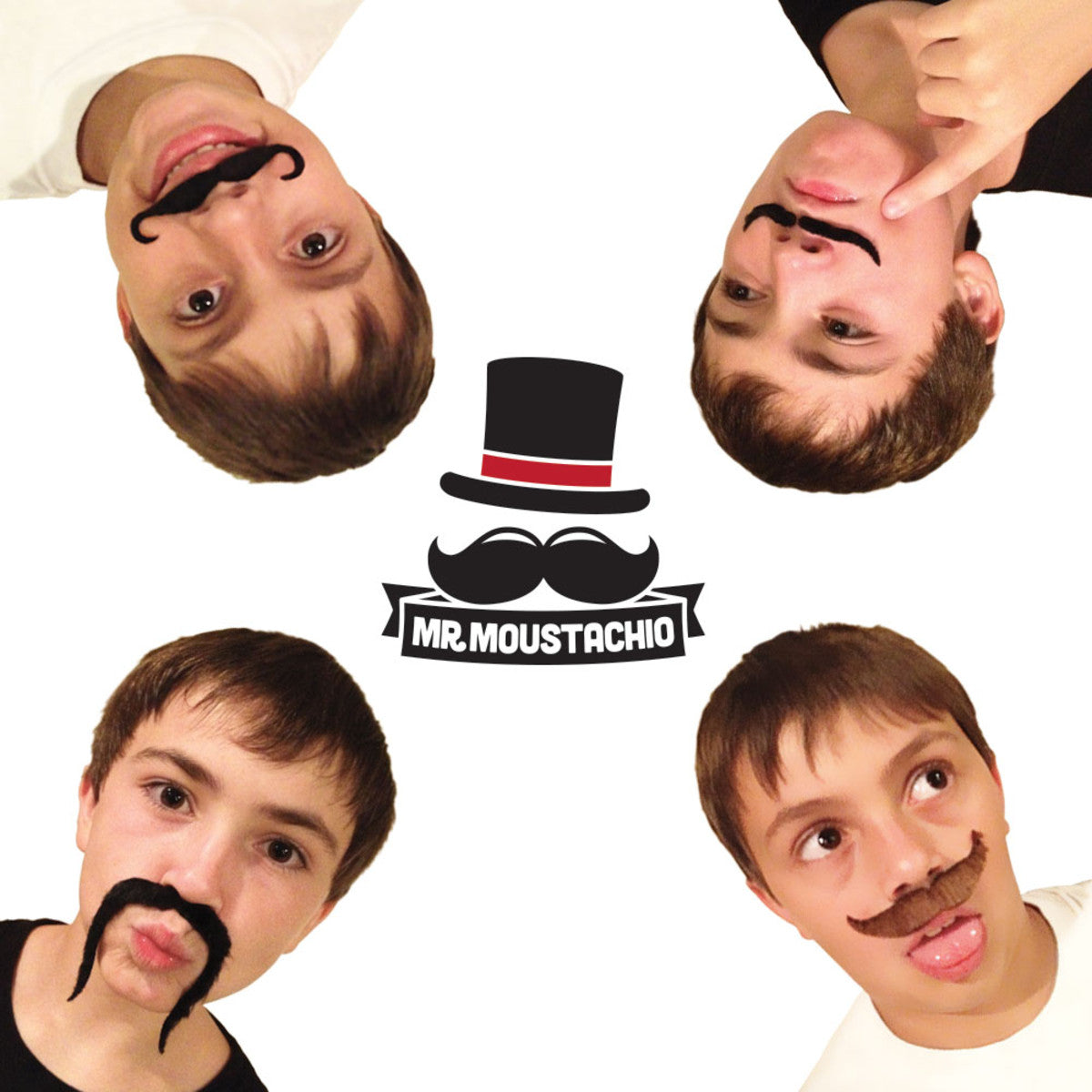 Mr. Moustachio's Top 10 Mustaches