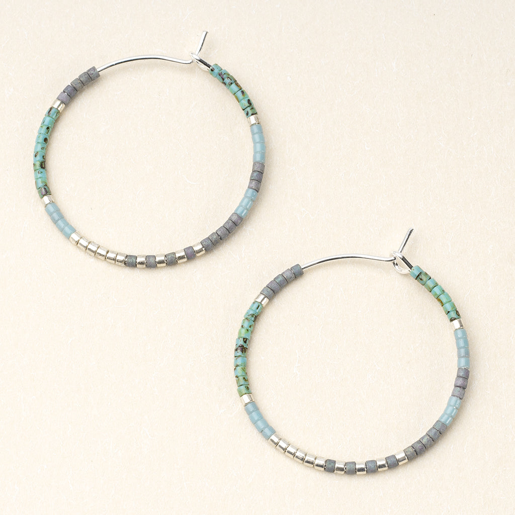 Chromacolor Miyuki Small Hoop
