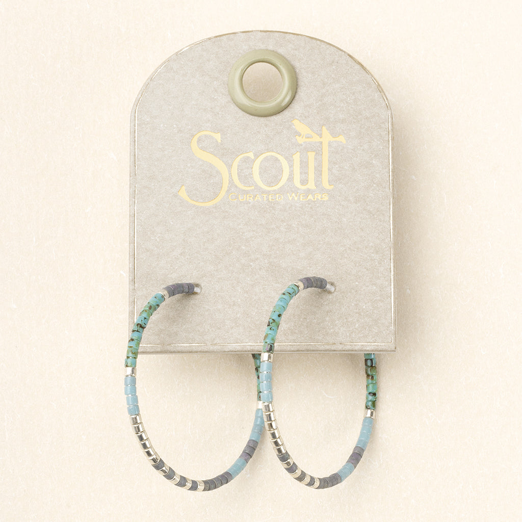 Chromacolor Miyuki Small Hoop