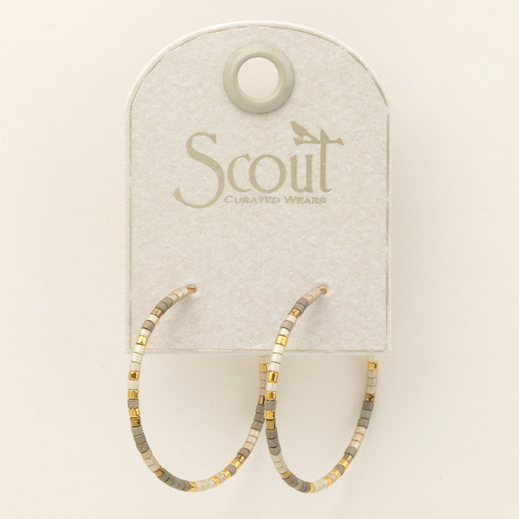 Chromacolor Miyuki Small Hoop