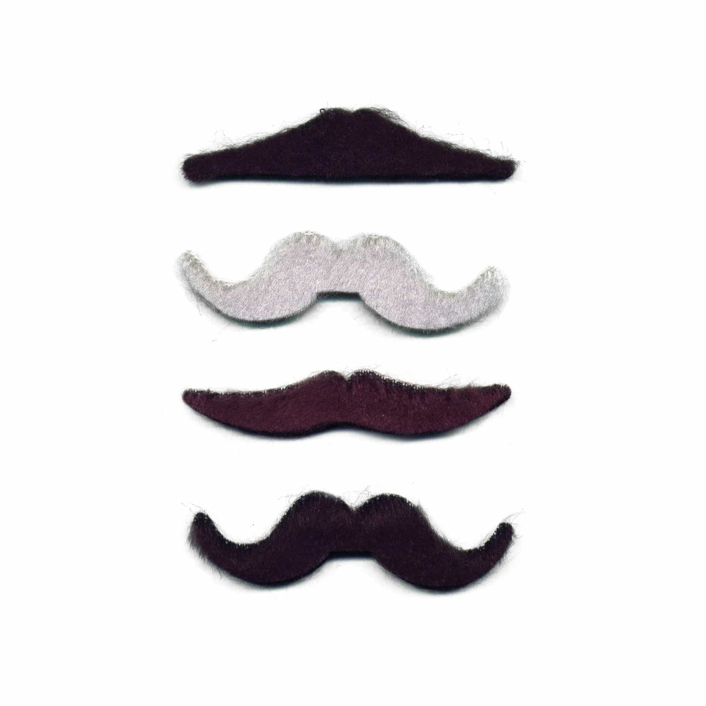 Mustache - Self adhesive