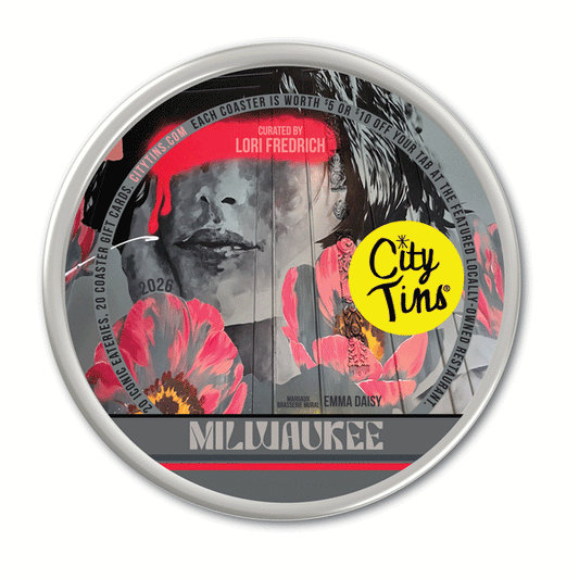 Milwaukee 2026 City Tin