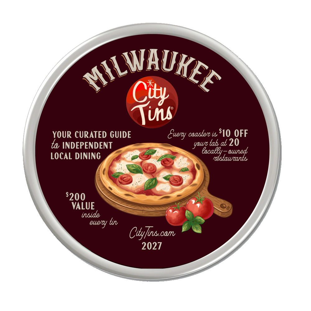 Milwaukee 2027 City Tin