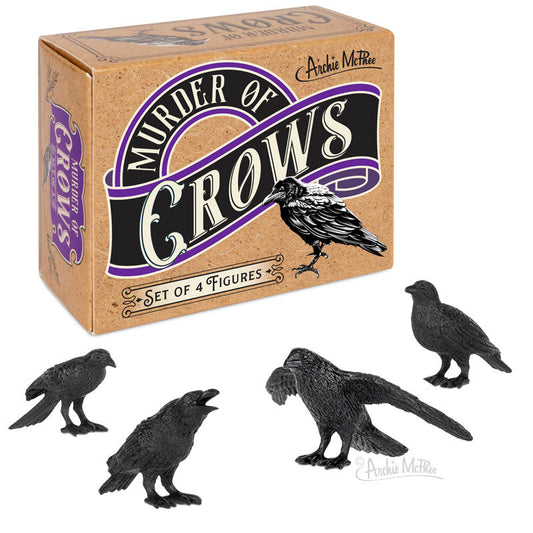 Murder of Tiny Crows