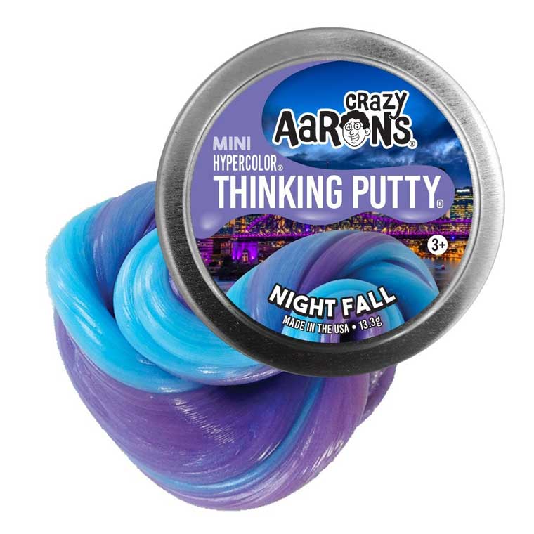 Night Fall Mini Putty