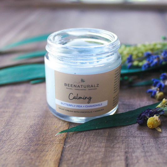 Calming Nighttime Facial Cream