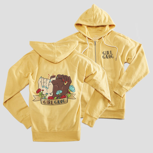 Girl Gang Pinky Swear Hoodie