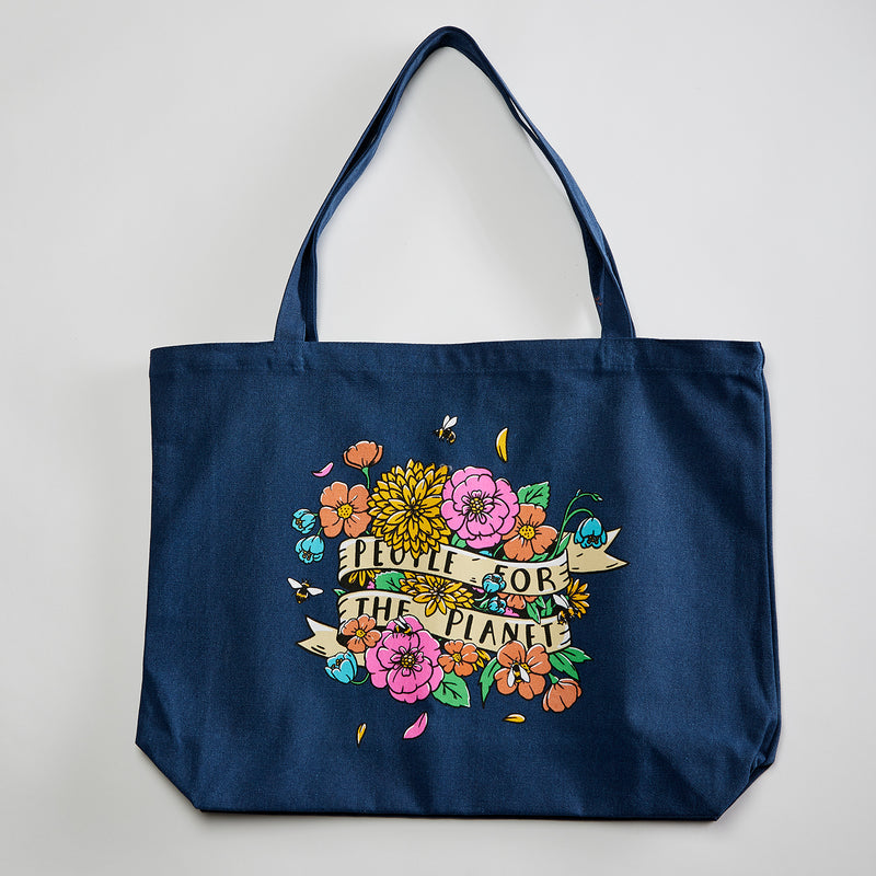 People For The Planet Tote