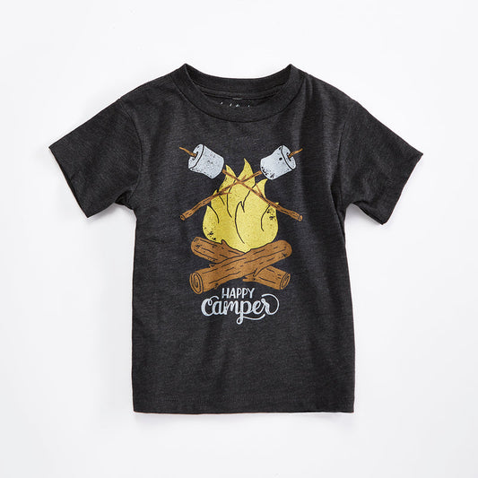 Happy Camper Kids T-Shirt