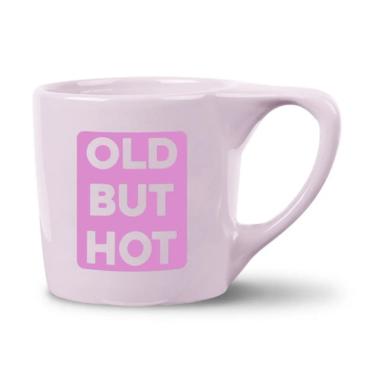 Old But Hot Coffee Mug