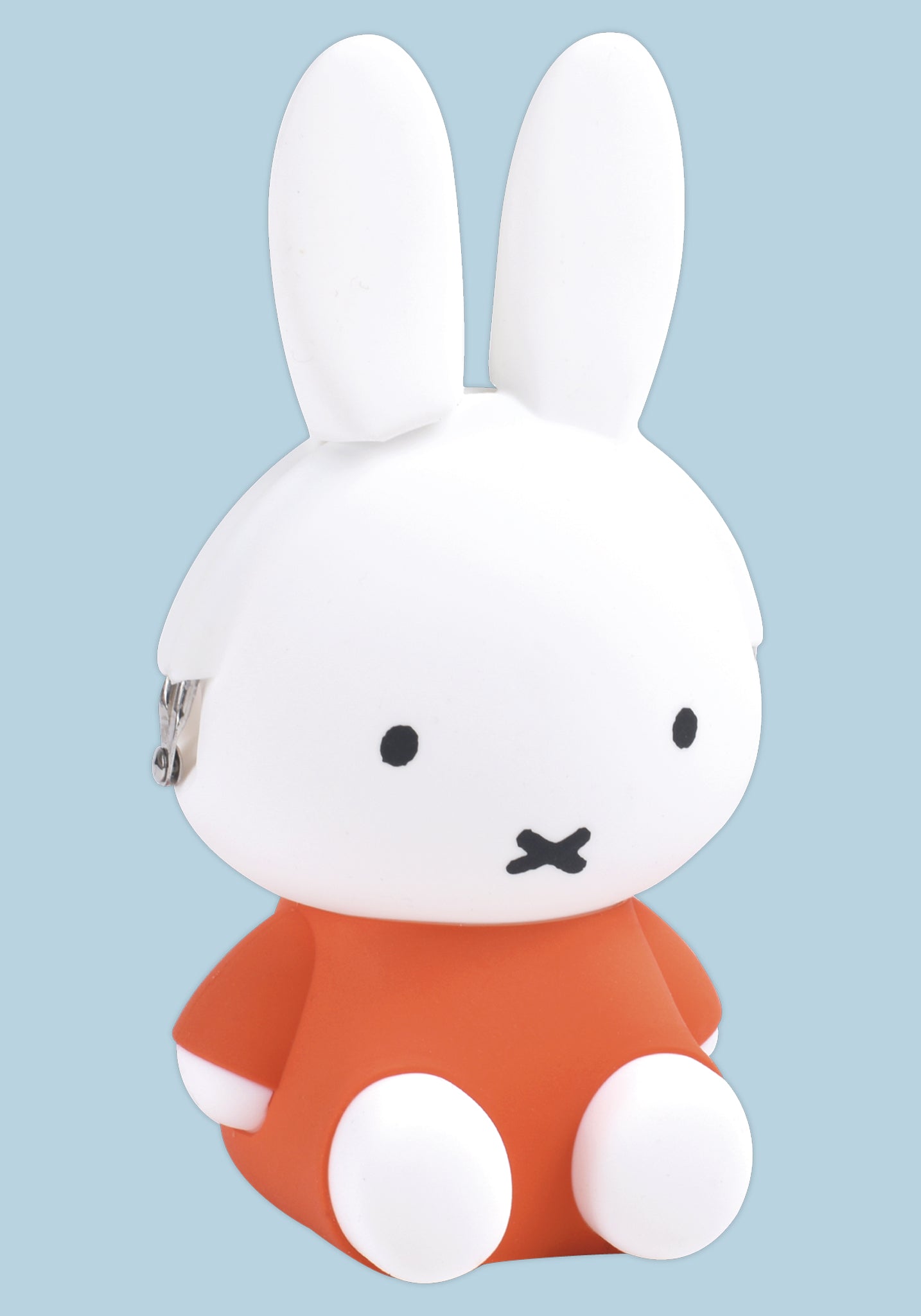 3D Miffy Pouch Red