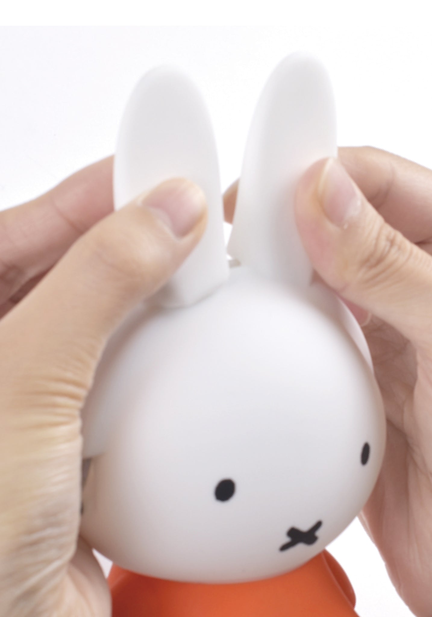 3D Miffy Pouch Red
