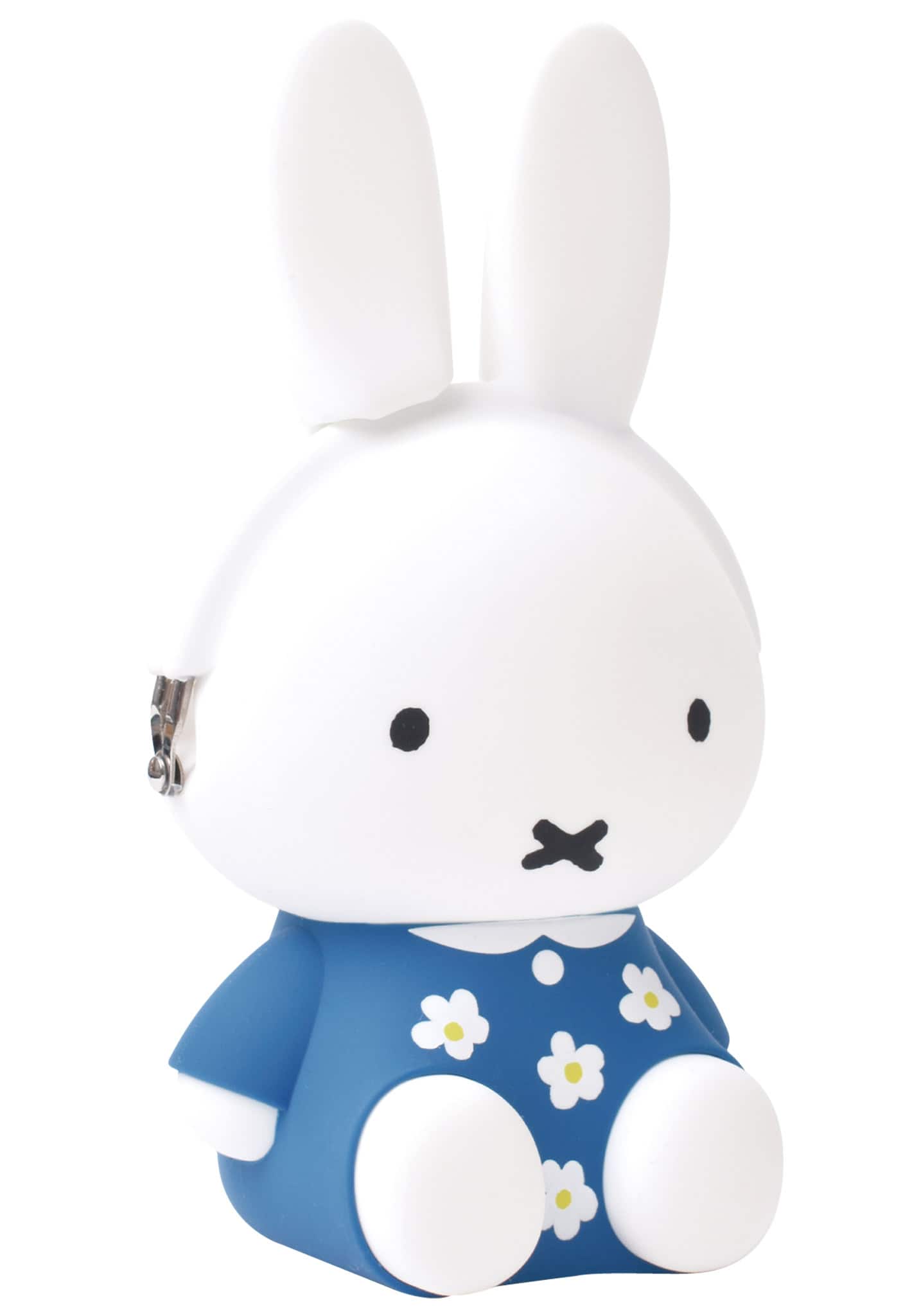 3D Miffy Pouch Flower