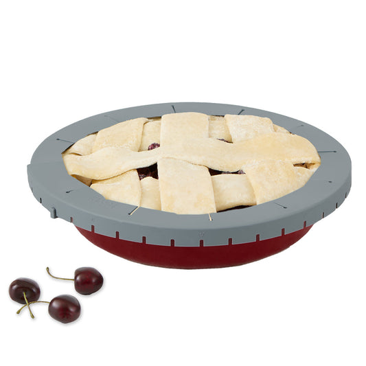 Pie Crust Shield