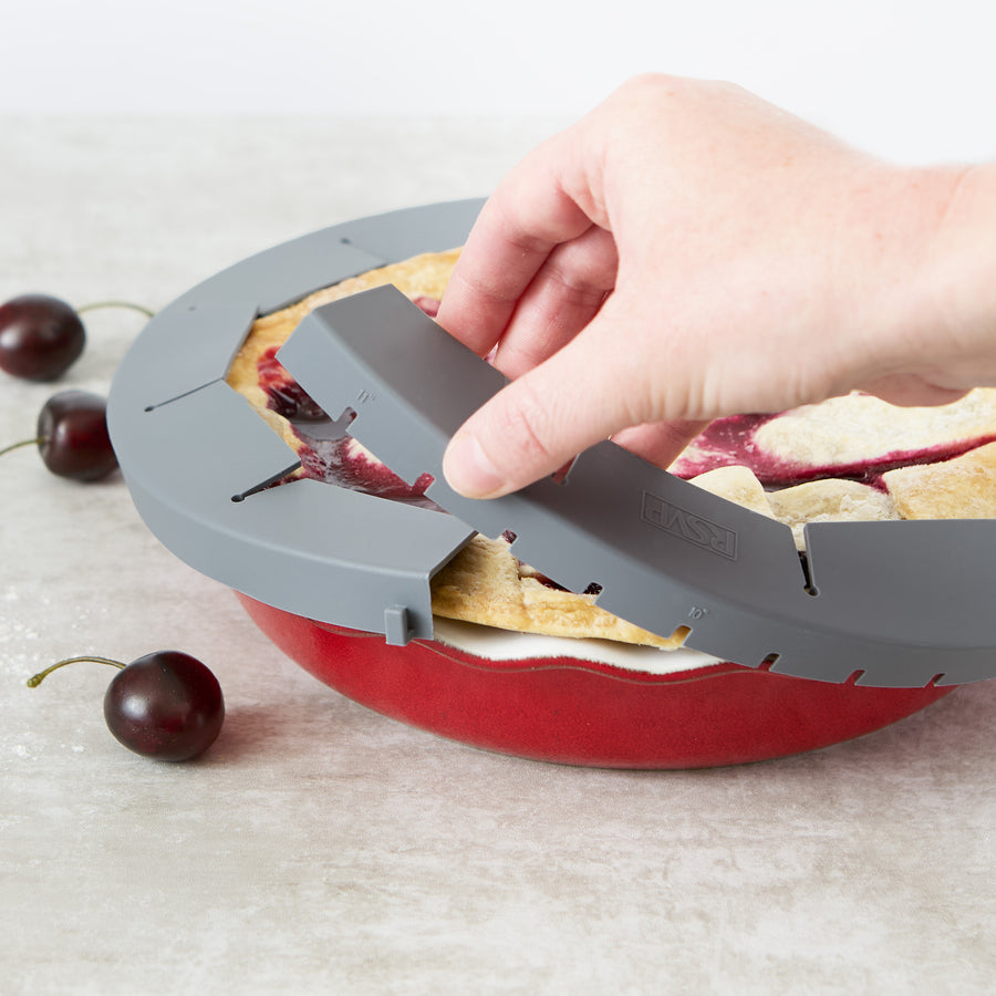 Pie Crust Shield