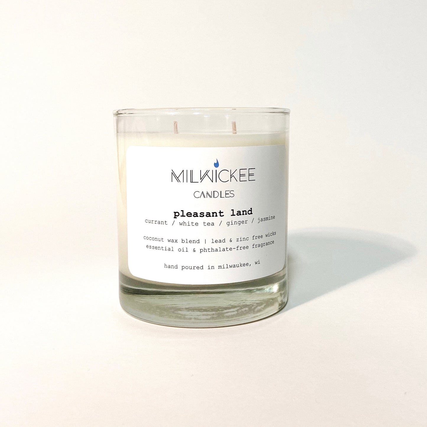 Pleasant Land 8.5 oz Candle