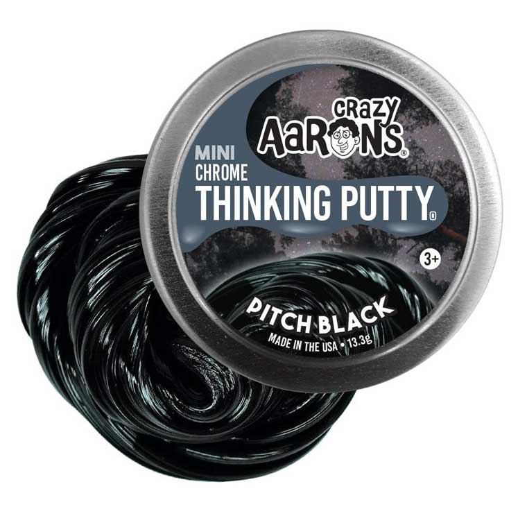 Pitch Black Mini Putty