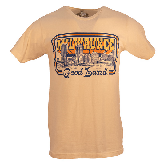 Platter Mke T-shirt