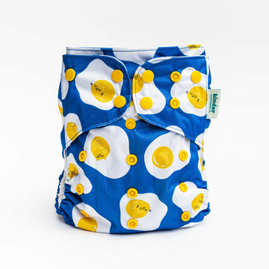 Pocket Cloth Diaper