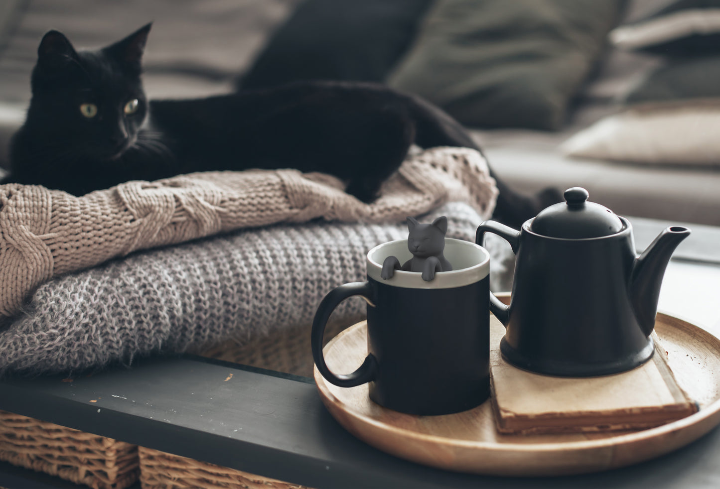 Purrtea Tea Infuser