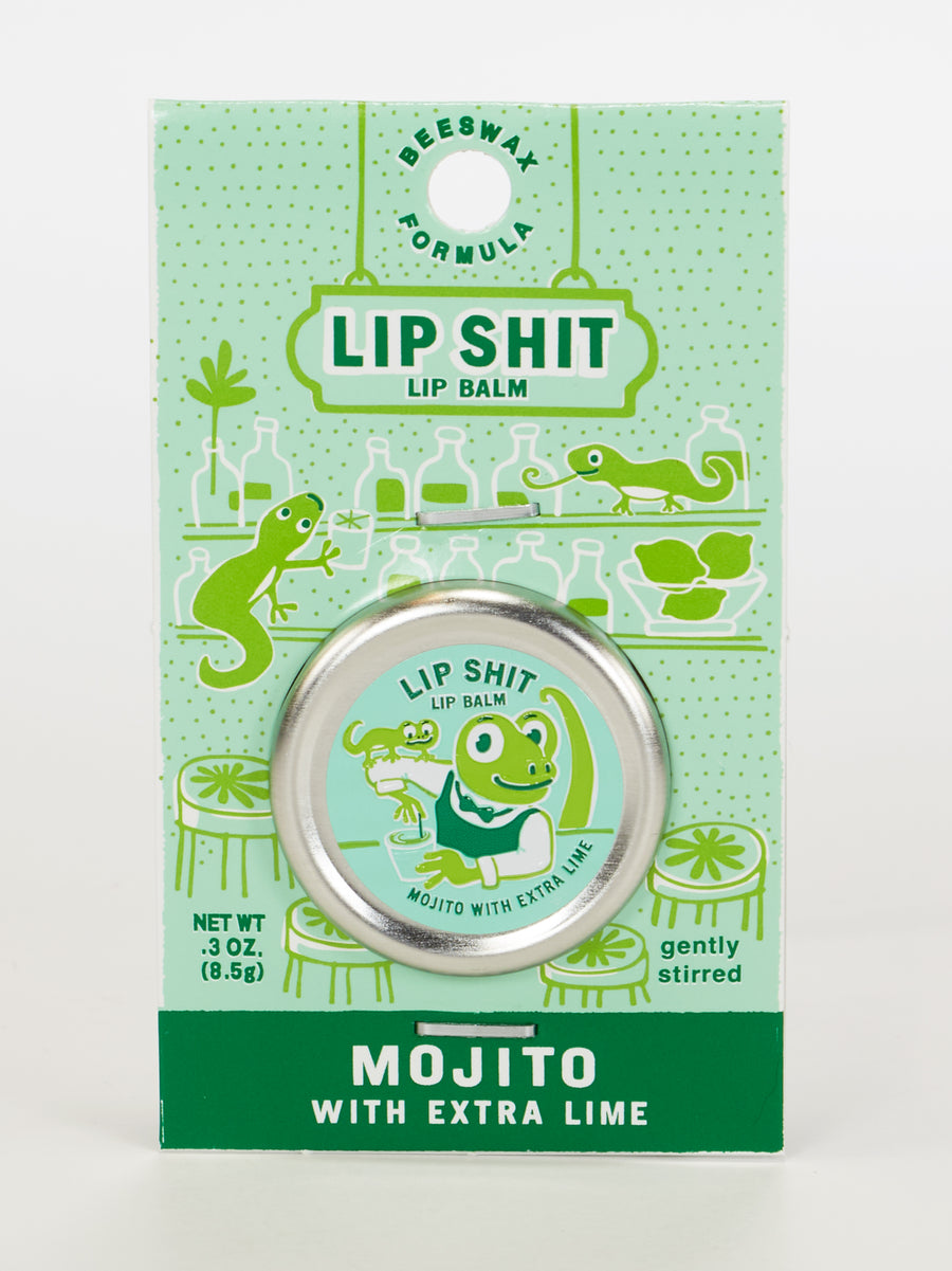 Mojito Lip Shit